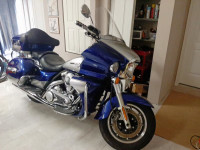 2011 KAWASAKI VN1700 A JKBVNRA15BA006429