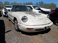 1992 ALFA ROMEO SPIDER VEL ZARBB32N6N7002353