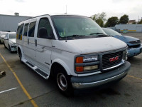 1996 GMC SAVANA RV 1GDFG15R5T1011301