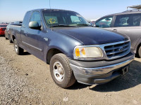 2000 FORD F-150 1FTZX1729YKA57670