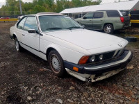 1986 BMW 635 CSI AU WBAEC8403G0613436