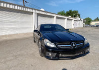 2009 MERCEDES-BENZ SL 63 AMG WDBSK70F59F147410