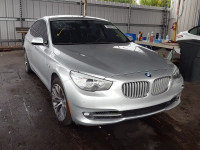 2013 BMW 550 IGT WBASN0C57DDW92657