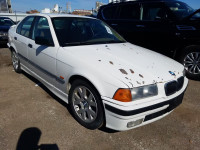 1997 BMW 318 I WBACC9323VEE56820