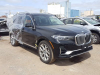 2020 BMW X7 XDRIVE4 5UXCW2C09L9B92779