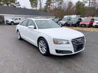 2012 AUDI A8 QUATTRO WAUAVAFD2CN015271