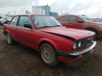 1988 BMW 325 IS AUT WBAAA2300J8260780