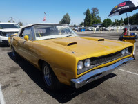 1969 DODGE CORONET 0000WP27G9G156874