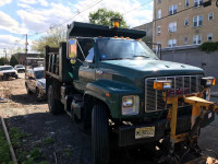 1994 GMC TOPKICK C7 1GDP7H1J2RJ504701