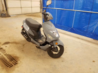 2018 OTHER SCOOTER L5YACBPZ3J1129933