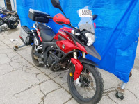 2016 ZONGSHEN MOTORCYCLE LZSJDNLC1G5002749