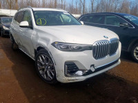 2020 BMW X7 XDRIVE4 5UXCW2C04L9B03054
