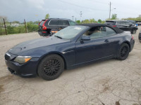 2006 Bmw 650 I WBAEK13426CN80120