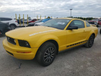 2005 Ford Mustang 1ZVFT80N755238799