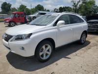 2013 LEXUS RX350 2T2BK1BA0DC183020
