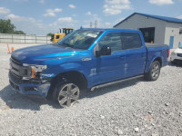 2018 Ford F150 Super 1FTEW1EP2JFA43673