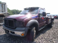 2005 FORD F450 SUPER 1FDXF46P65EA08540