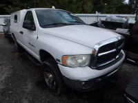 2004 DODGE RAM 2500 S 3D7KU26D34G204480