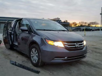 2016 HONDA ODYSSEY SE 5FNRL5H37GB113563