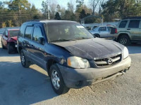 2003 MAZDA TRIBUTE DX 4F2YZ02B03KM34547