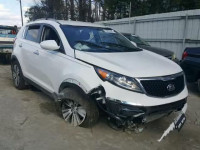 2016 KIA SPORTAGE E KNDPC3AC1G7845571