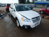 2014 SUBARU OUTBACK 3. 4S4BRDNC2E2287938