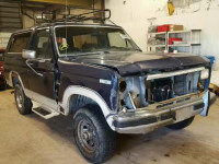 1986 FORD BRONCO 1FMDU15H2GLA49635