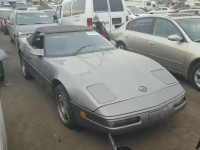 1990 CHEVROLET CORVETTE 1G1YY3380L5107998