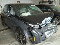 2014 BMW I3 REX WBY1Z4C59EV276078