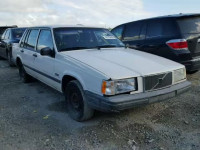 1991 VOLVO 740 YV1FA8849M2526046