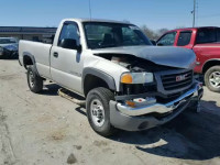 2004 GMC SIERRA C25 1GTHC24U44E370525