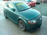 2000 AUDI TT QUATTRO TRUUC28N8Y1018326