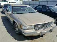 1996 CADILLAC FLEETWOOD/ 1G6DW52P6TR710790