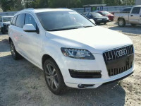 2010 AUDI Q7 PREMIUM WA1LMAFE0AD001485