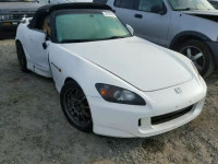 2004 HONDA S2000 JHMAP21474T004997