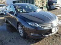 2014 LINCOLN MKZ HYBRID 3LN6L2LU9ER805235