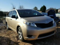 2011 TOYOTA SIENNA 5TDZK3DCXBS011059