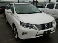 2013 LEXUS RX 450H JTJBC1BA8D2441278