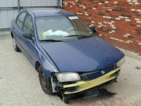 1995 MAZDA PROTEGE DX JM1BA1419S0149508