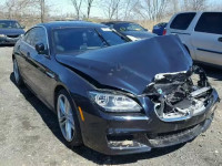 2013 BMW 650I WBA6B2C55DD128432