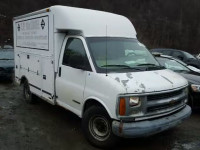 1999 CHEVROLET G3500 EXPR 1GBHG31R5X1076724