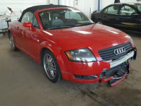 2002 AUDI TT TRUTC28N121034211