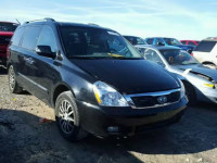 2012 KIA SEDONA EX KNDMH4C78C6436820