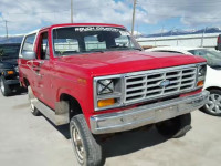 1983 FORD BRONCO 1FMDU15Y1DLA00471