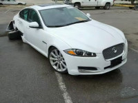 2012 JAGUAR XF SAJWA0FB5CLS31898