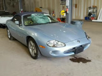 1997 JAGUAR XK8 SAJGX2747VC013981