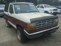 1990 FORD BRONCO II 1FMCU14T5LUA55564