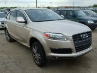 2008 AUDI Q7 4.2 QUA WA1BV94L98D060702