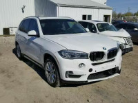 2014 BMW X5 XDRIVE3 5UXKS4C57E0C07110