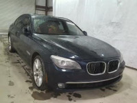 2011 BMW 740I WBAKA4C50BC613268